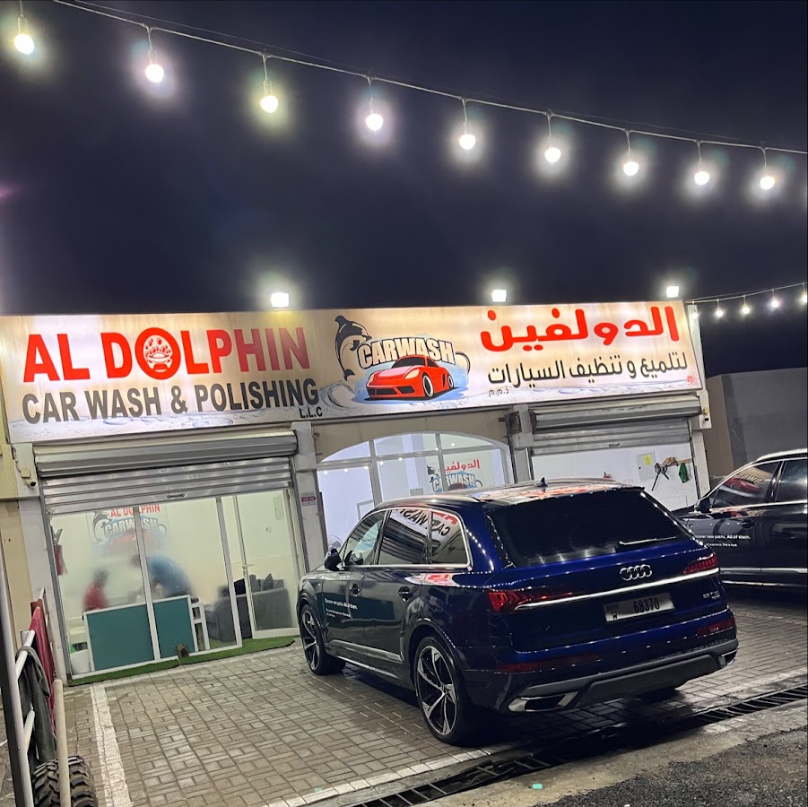 Palace Car Poliching