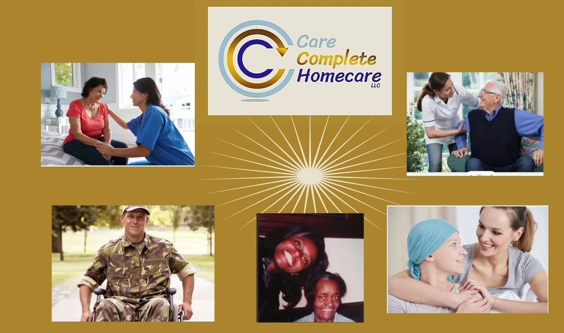 Care Complete Homecare logo