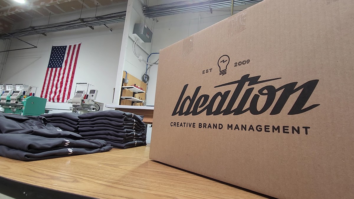 Ideation Creative Brand Management