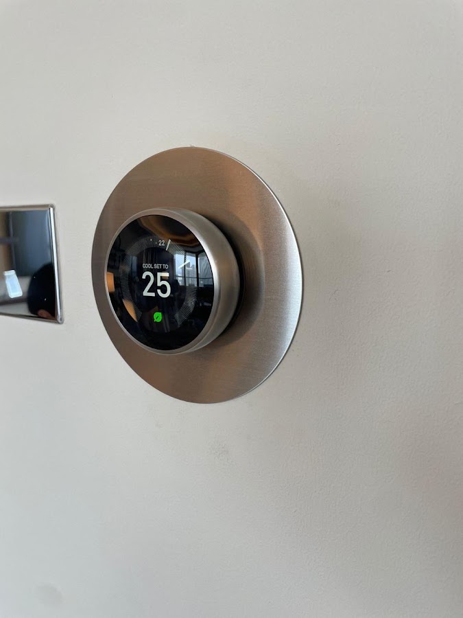 Nest climate