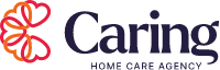 Caring Home Care logo