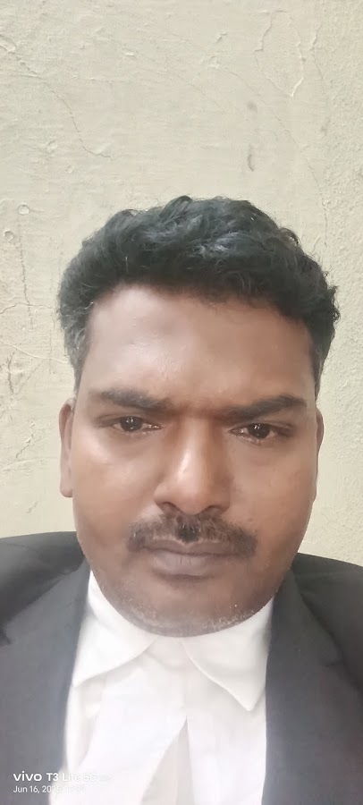 Advocate P R KIRAN MORE