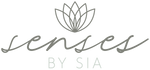 Senses By Sia logo