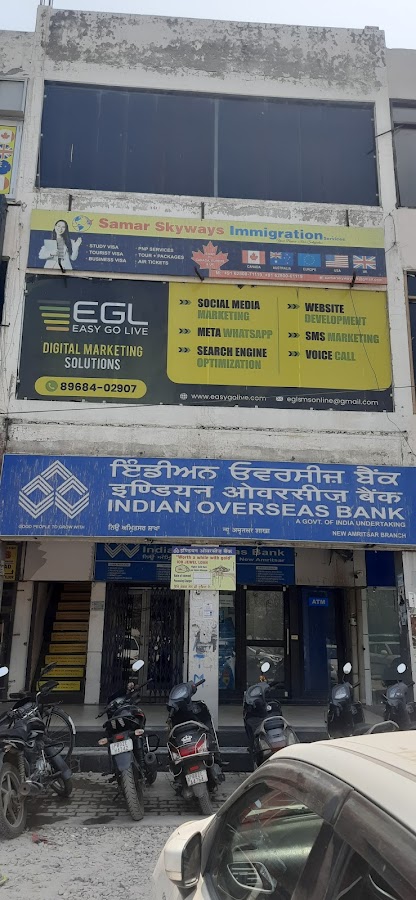 Easy Go Live | Social Media Agency in Amritsar | Bulk SMS | WhatsApp Marketing Services | Website Designing in Amritsar