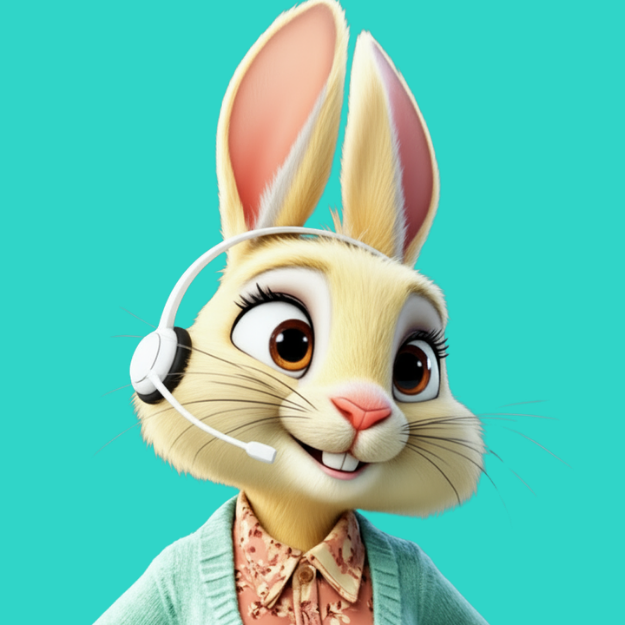Bunny Home Care Lancaster, PA logo