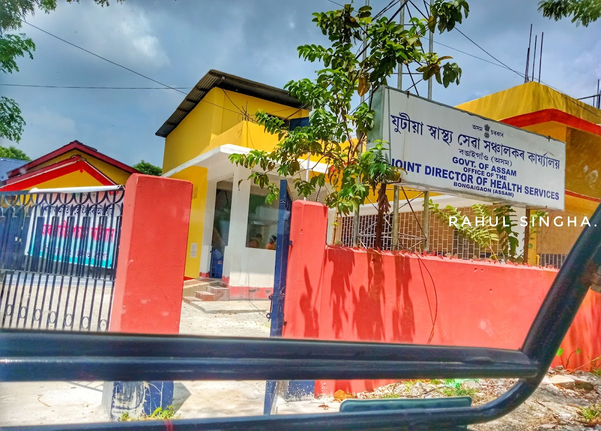 Joint Director of Health Services, Bongaigaon