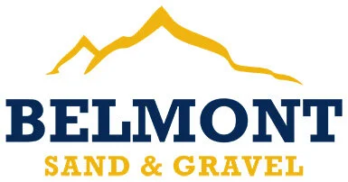 Belmont Sand and Gravel logo