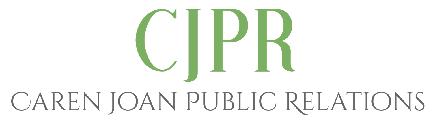 Caren Joan Public Relations logo