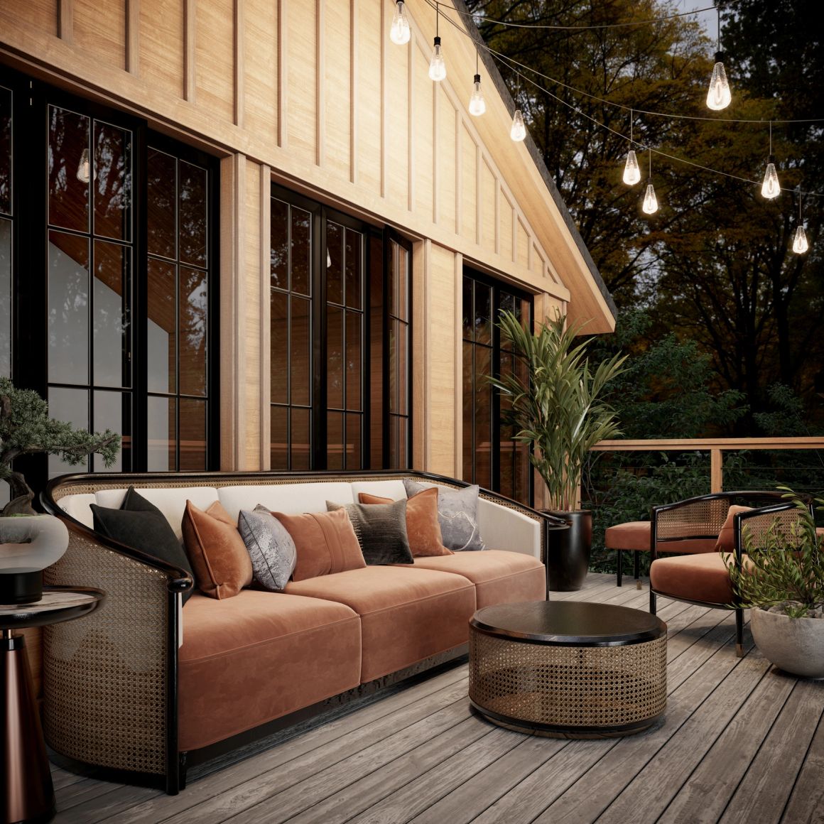 Custom Outdoor Remodeling LLC logo