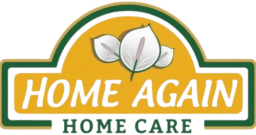 Home Again Home Care logo