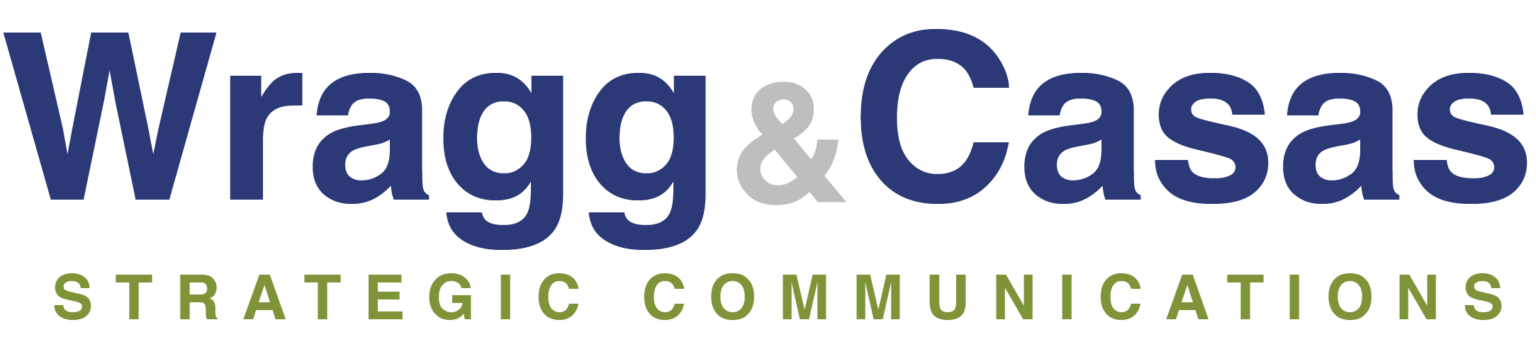 Wragg & Casas Strategic Communications logo