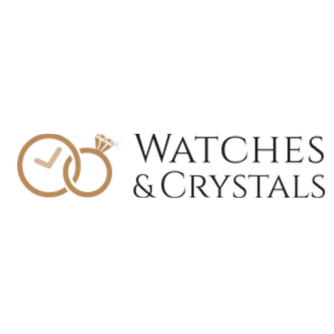 Watches & Crystals logo