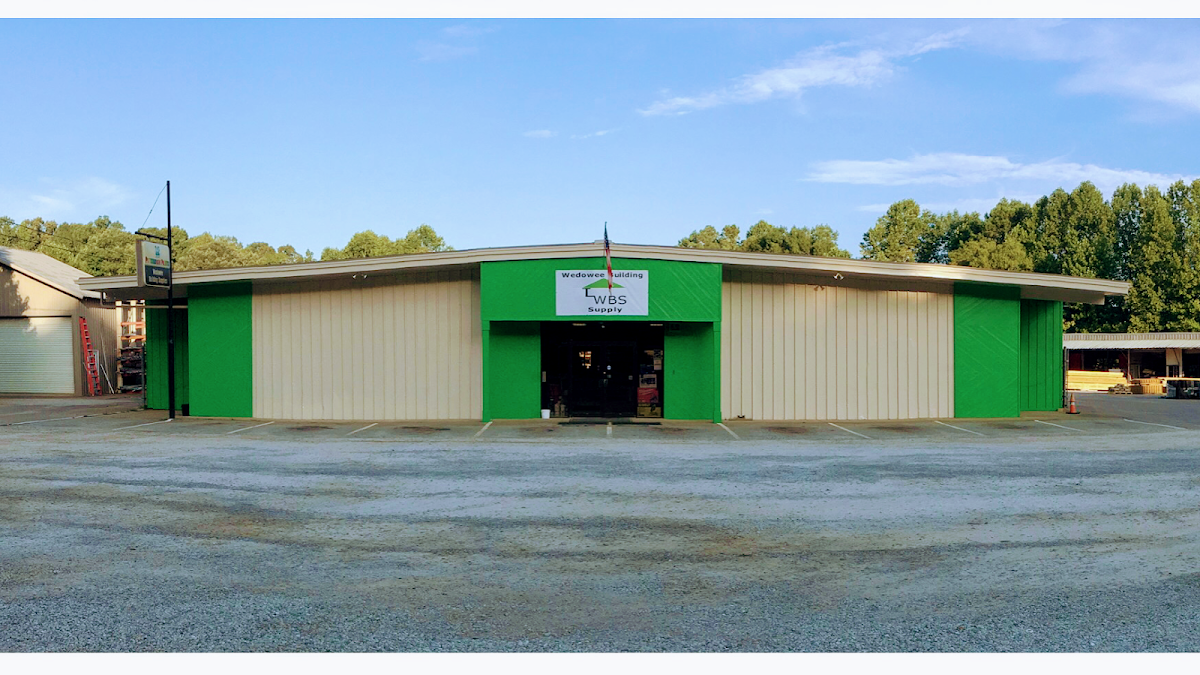 Wedowee Building Supply