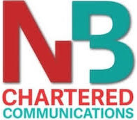 NB Chartered Communications logo