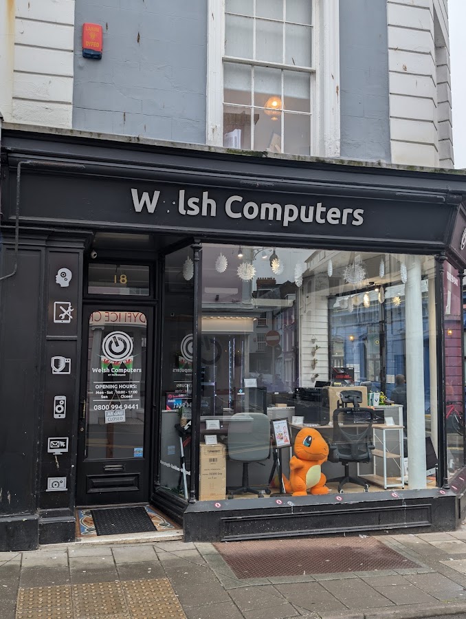 Welsh Computers