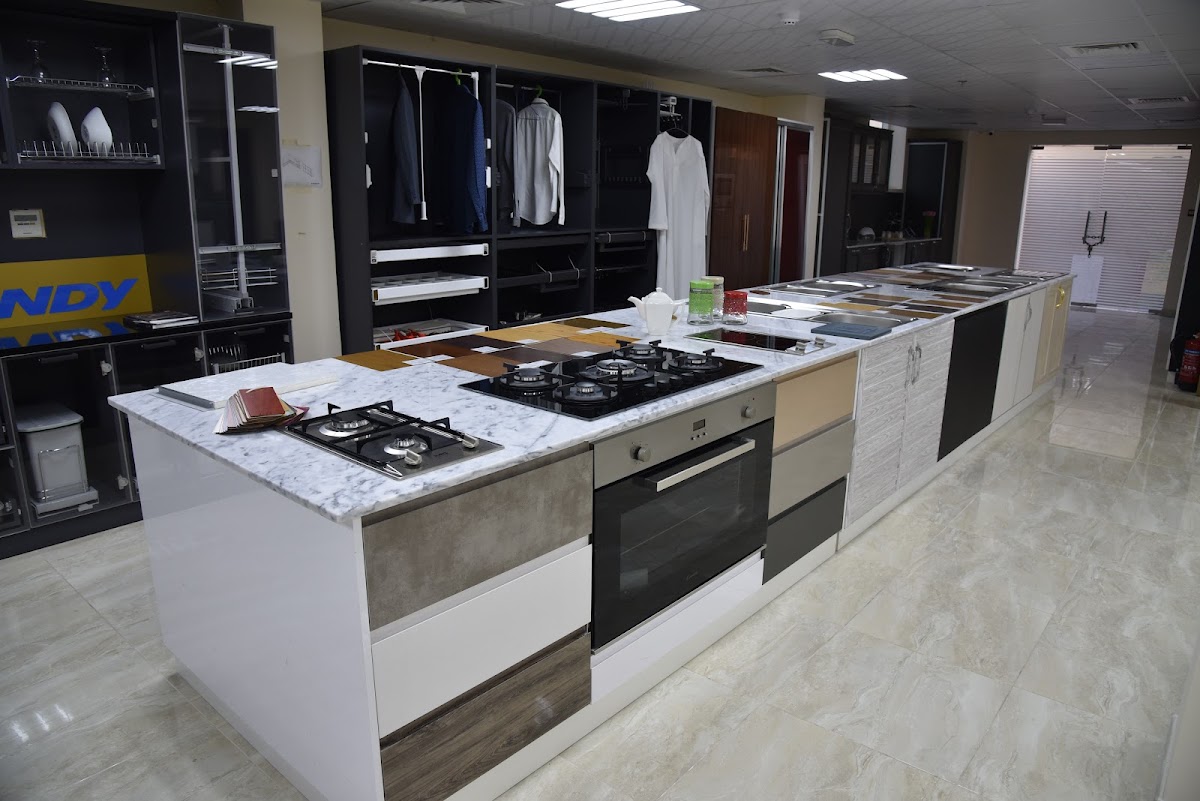 Al Afeef Kitchens Accessories Tr. Co. LLC.