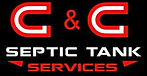 C & C Septic Tank Services logo