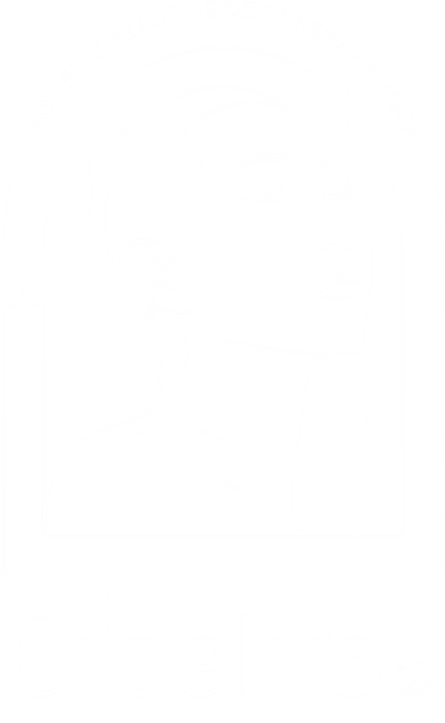 Cicely's Holistic Beauty Salon logo