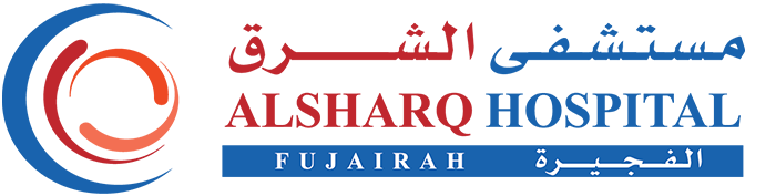 AlSharq Hospital logo