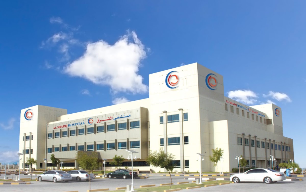AlSharq Hospital