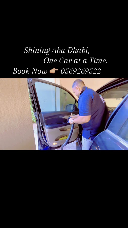 Sahara Shine Car Wash And Cleaning LLC