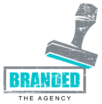 Branded: The Agency logo