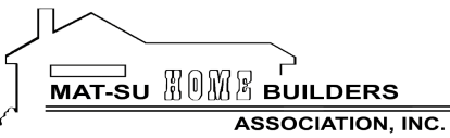 Mat-Su Homebuilders Association logo