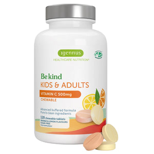 Igennus Healthcare Nutrition logo