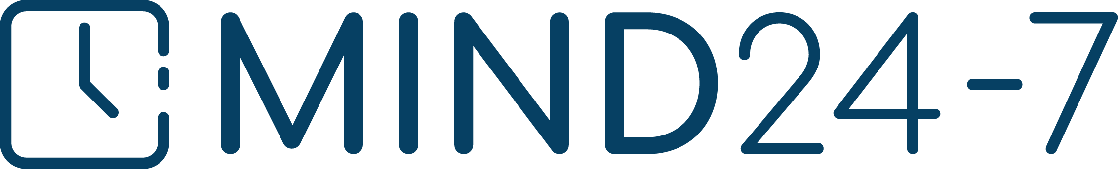 MIND 24-7 Corporate Headquarters logo