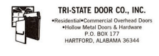 Tri-State Door Co Inc logo