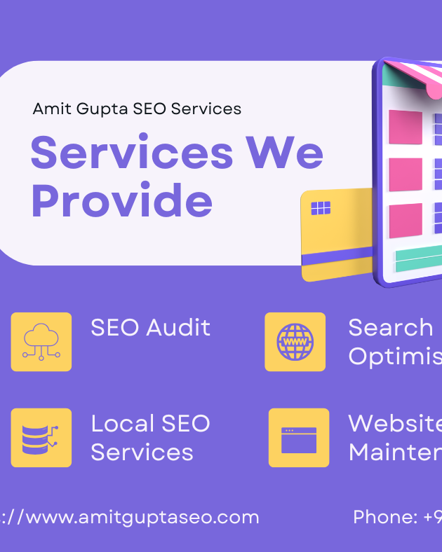 Amit Gupta SEO Services photo 4