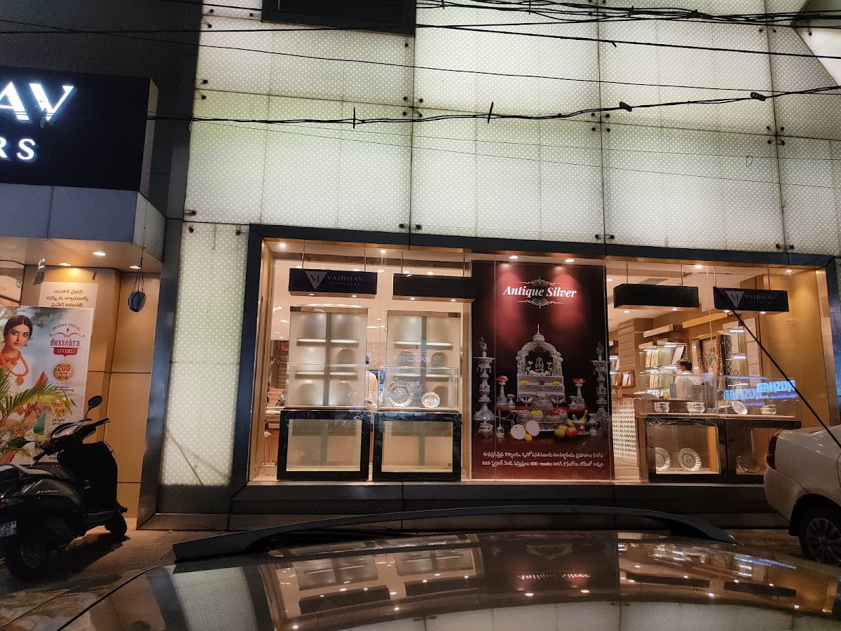 VAIBHAV JEWELLERS - Jewellery Store In Kakinada