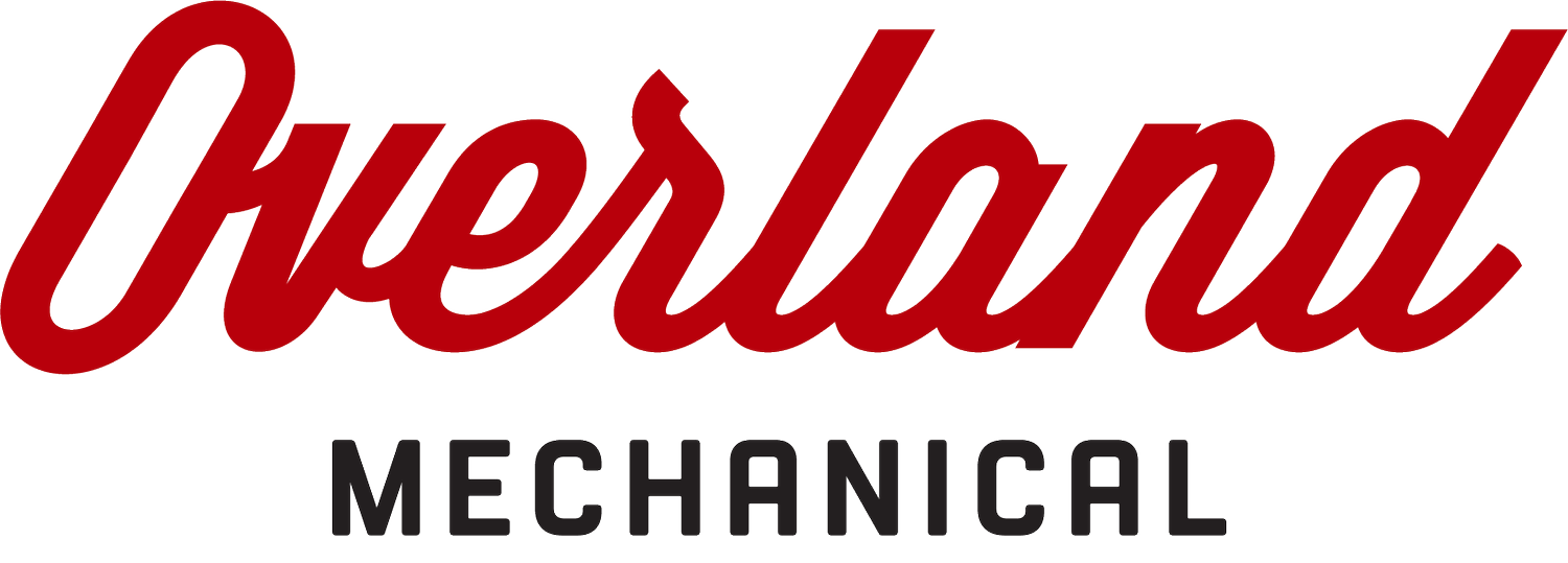 Overland Mechanical logo