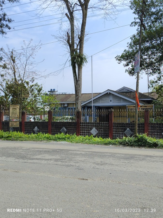 Office of the Executive Engineer