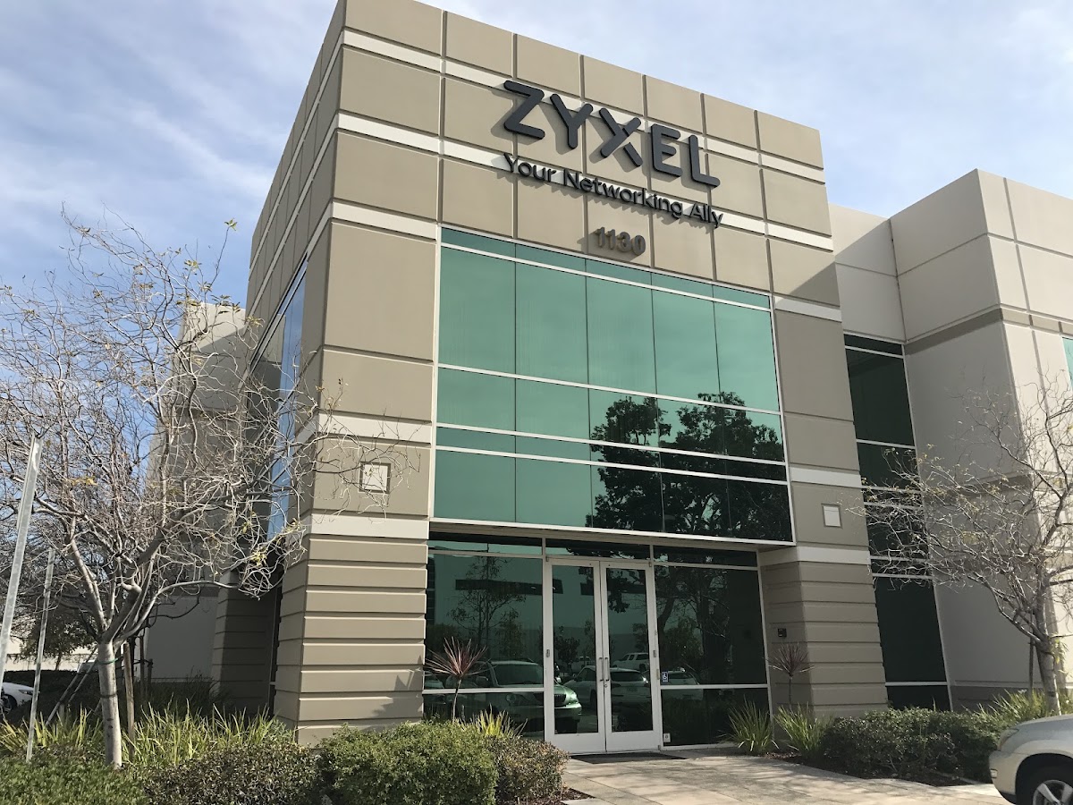 Zyxel Communications Inc.
