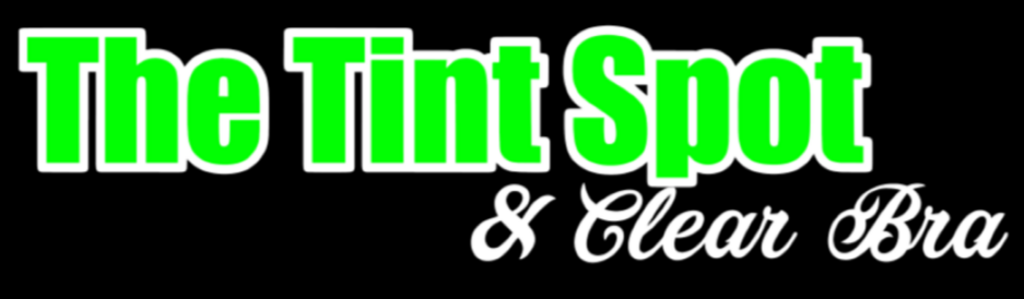 The Tint Spot & Clear Bra logo