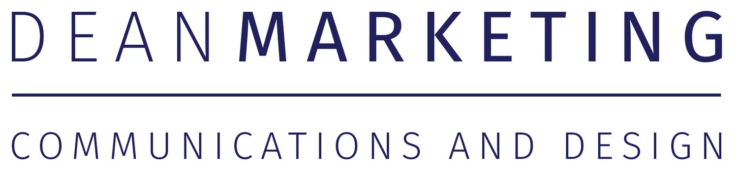 Dean Marketing Communications and Design logo
