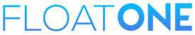 FLOAT ONE - Glasgow logo