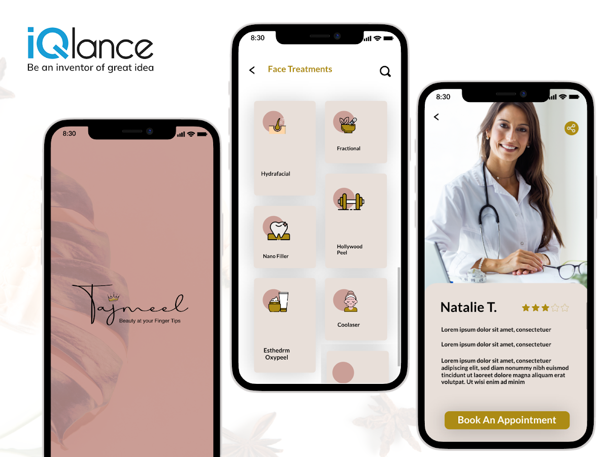 iQlance Solutions - App Developers New York