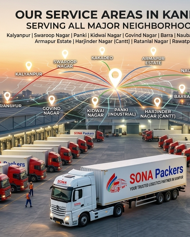 Sona Paclers And Movers photo 14