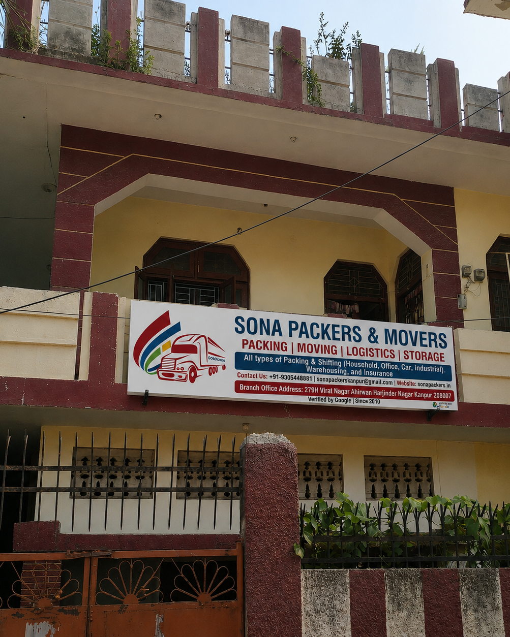 Sona Paclers And Movers photo 15