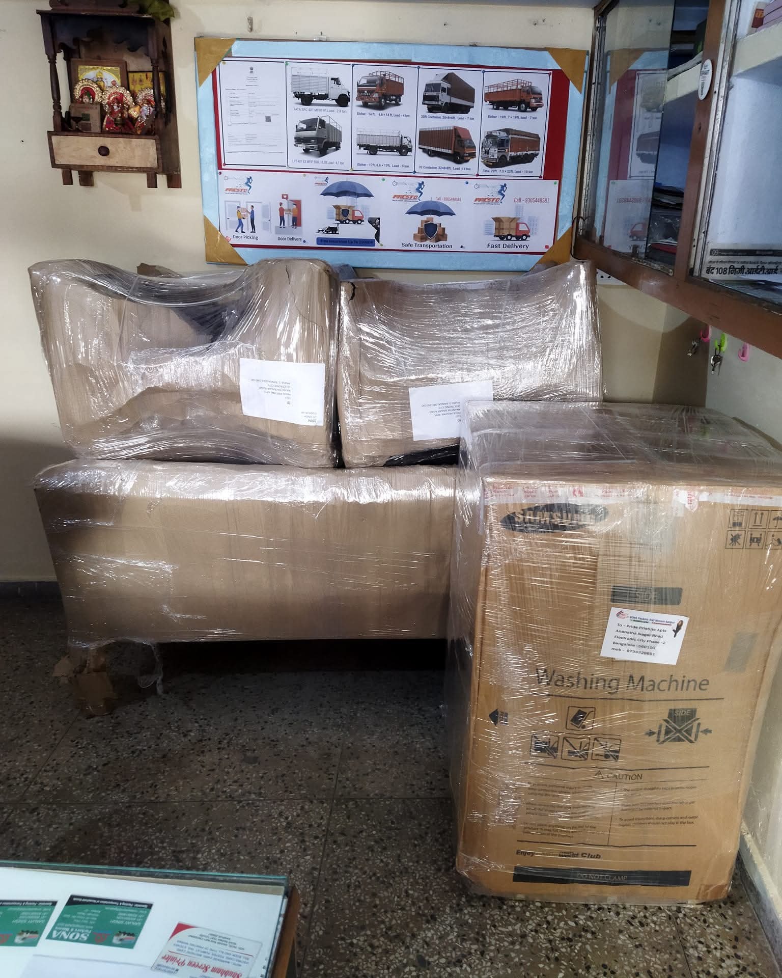 Sona Paclers And Movers photo 16