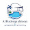 Al Hadeeqa almaeya swimming pool installation company logo