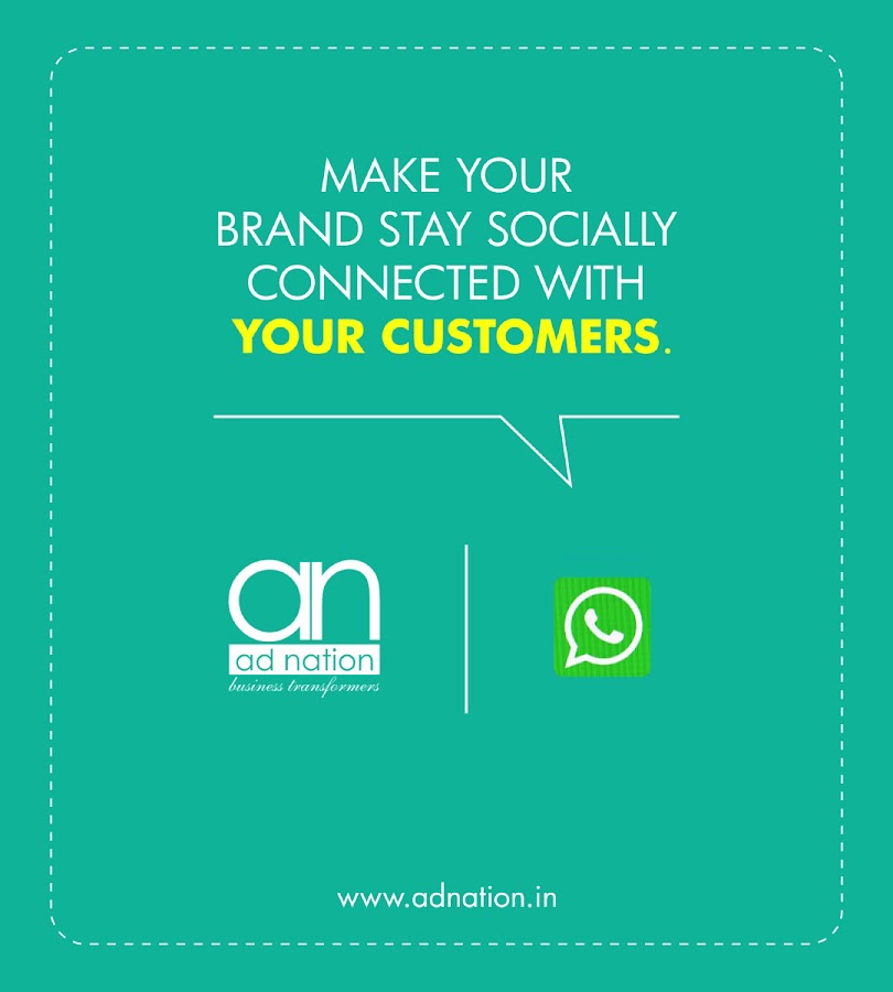 Ad Nation Media | Best Advertising Agency in Chandigarh