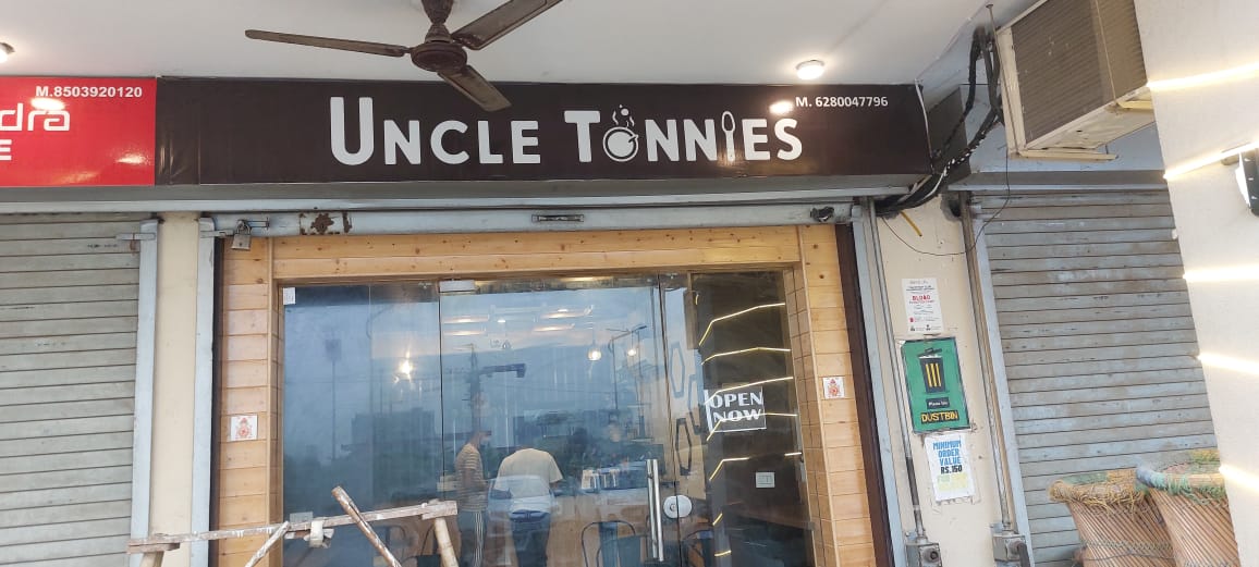 Sai Advertising - Best Flex Printing in Chandigarh, Advertising Agency, Graphics, Acrylic Signage Board in Chandigarh
