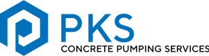 PKS Concrete Pumping logo