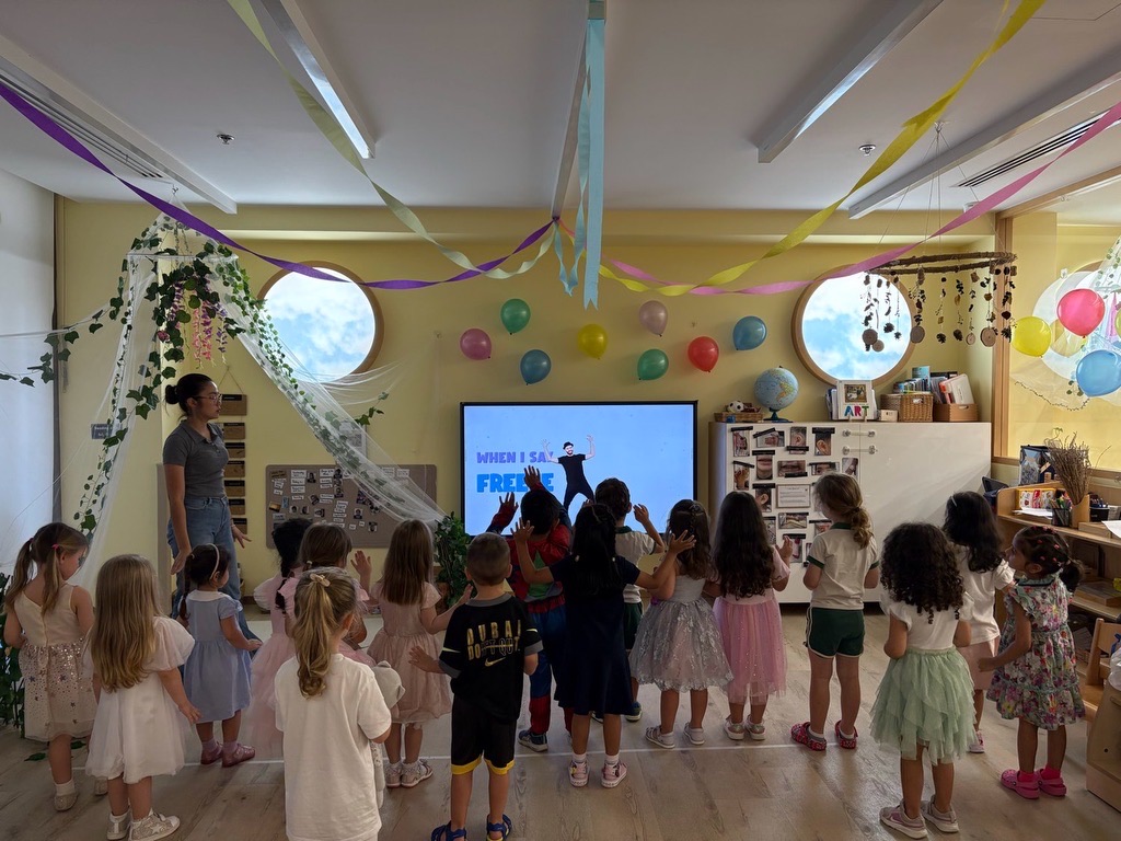 Odyssey Nursery Jumeirah Beach Residence- Rimal 5