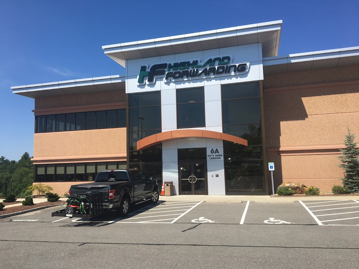 Highland Forwarding Inc
