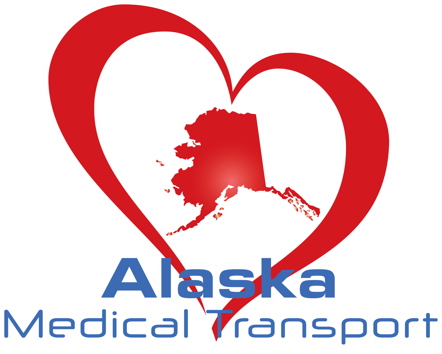 Alaska Medical Transport logo