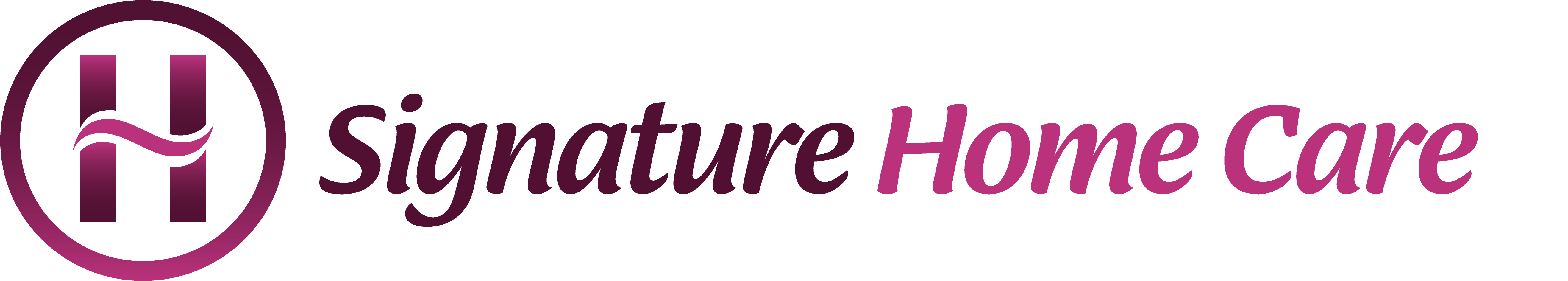 Signature Home Care LLC logo
